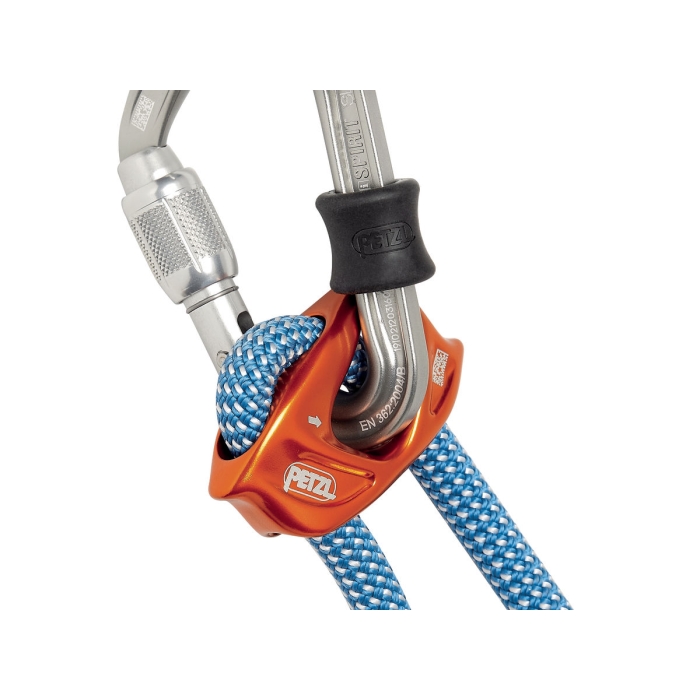 Lonża regulowana Petzl CONNECT ADJUST